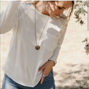 Carly Jean Los Angeles Riley long sleeve tee